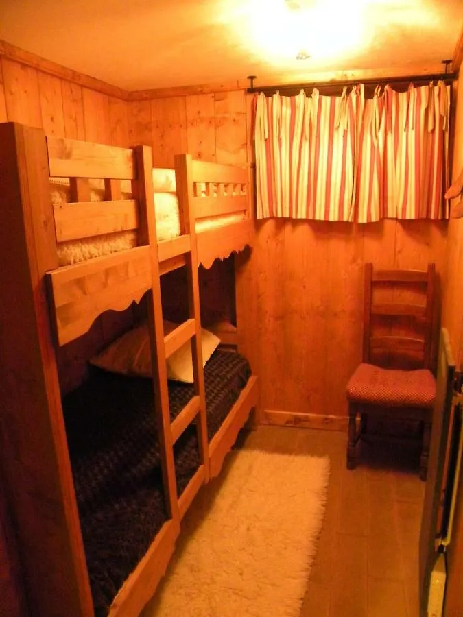 Апартаменты Chalet Grinch 90M2, 3 Sdb, Skis Aux Pieds, Wifi Тинь Франция