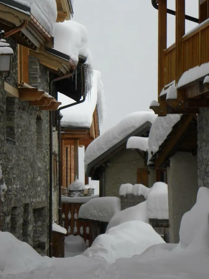 Chalet Grinch 90M2, 3 Sdb, Skis Aux Pieds, Wifi Тинь