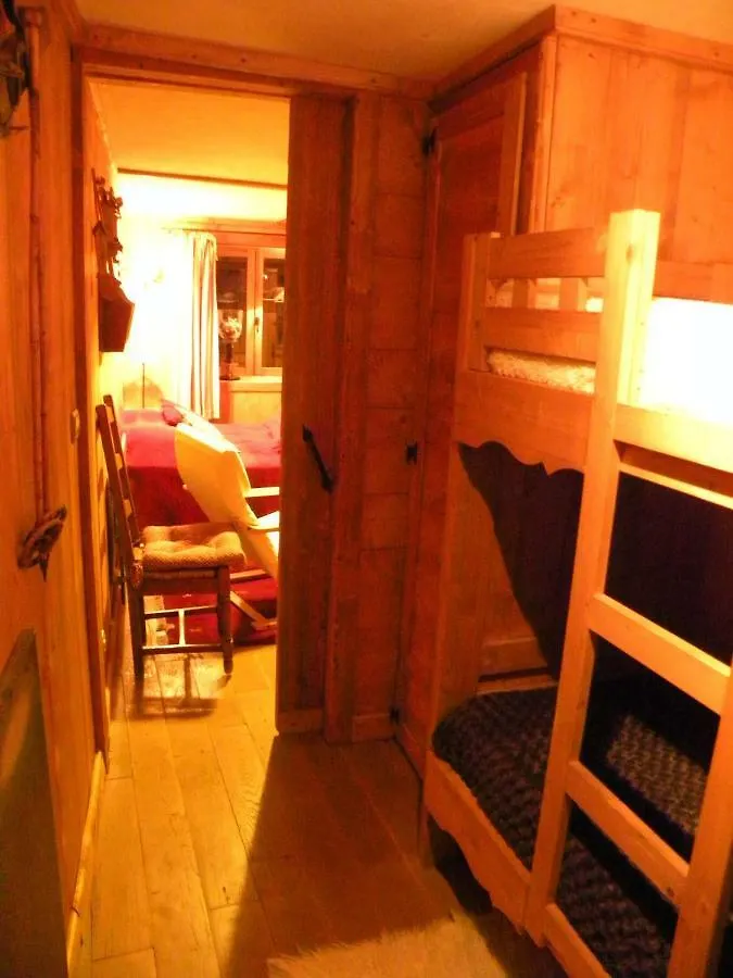 Апартаменты Chalet Grinch 90M2, 3 Sdb, Skis Aux Pieds, Wifi Тинь